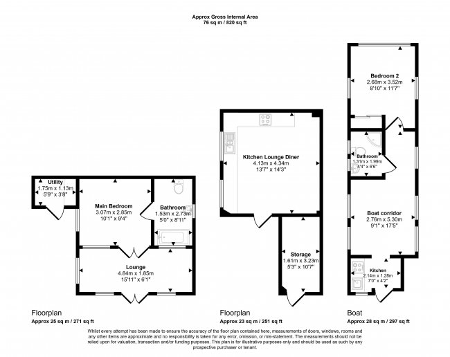 10 Taggs Island, Hampton Court, TW12 2HA 6