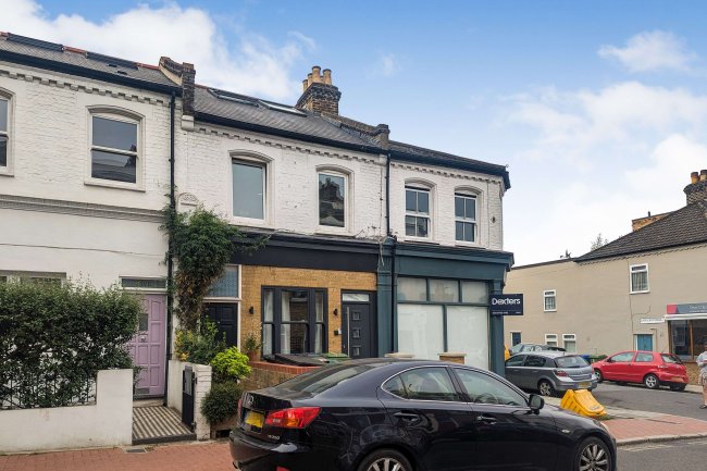 Ground Floor Flat, 7 North Cross Road, East Dulwich, London SE22 9ET 5