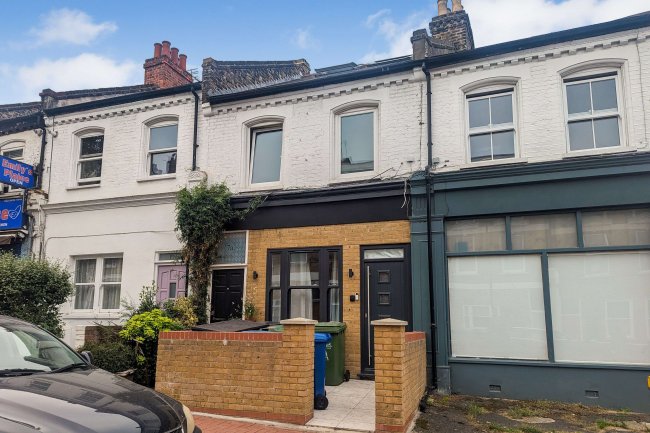 Ground Floor Flat, 7 North Cross Road, East Dulwich, London SE22 9ET 5