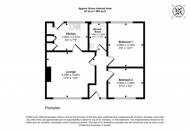 6 Pye Street, Faringdon, Oxfordshire, SN7 7AS 5