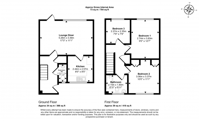 18 Nash Drive, Abingdon, Oxfordshire OX14 5PT 10