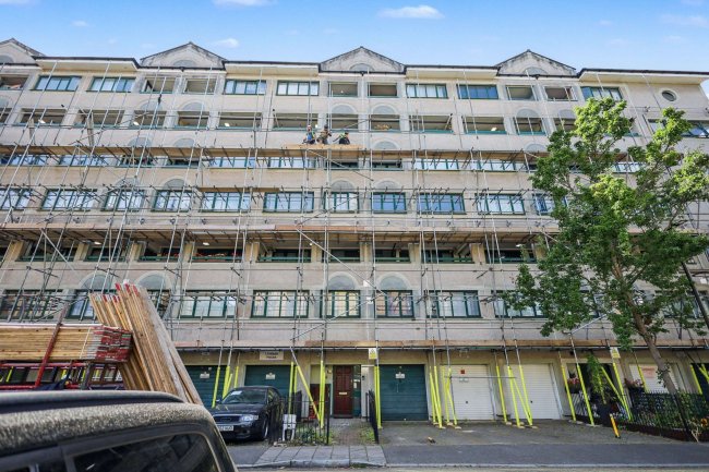 15 Linslade House, Lisson Green Estate, 36 Paveley Street, Marylebone, London NW8 8TL 9