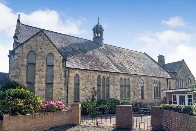 Former St Marks United Reformed Church, Wellwood Street, Morpeth,
Northumberland, NE65 0EL 3
