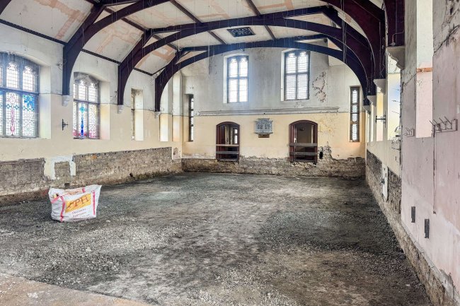 Former St Marks United Reformed Church, Wellwood Street, Morpeth,
Northumberland, NE65 0EL 3