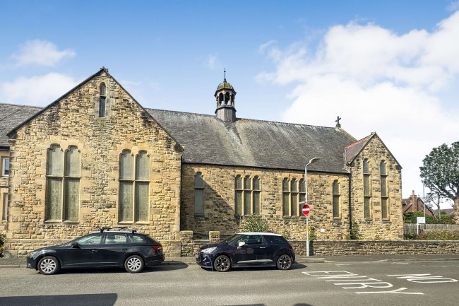 Former St Marks United Reformed Church, Wellwood Street, Morpeth,
Northumberland, NE65 0EL 3