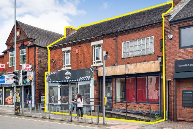 47-49 London Road, Chesterton, Newcastle-under-Lyme, ST5 7EL 9