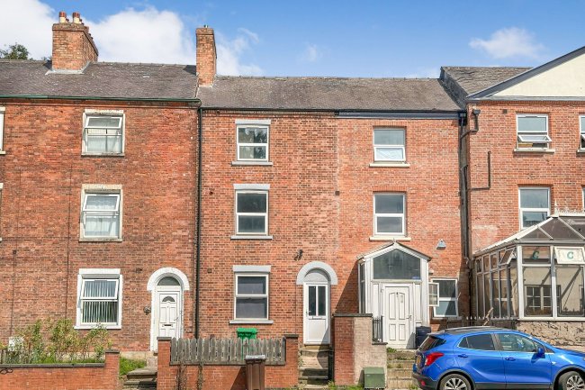 208 Alfreton Road, Nottingham, Nottinghamshire, NG7 3PE 9