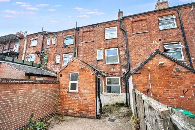 208 Alfreton Road, Nottingham, Nottinghamshire, NG7 3PE 9