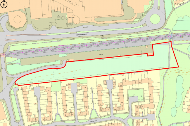 Land Adjacent to Car Park 13, 13, Clay Hill Road, Basildon, SS16 5DA 8