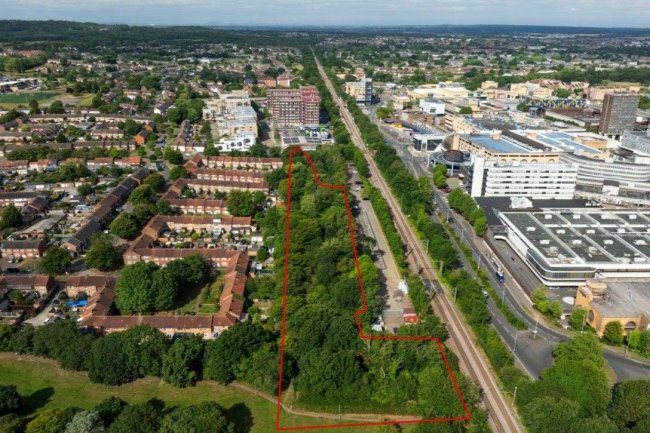 Land Adjacent to Car Park 13, 13, Clay Hill Road, Basildon, SS16 5DA 8