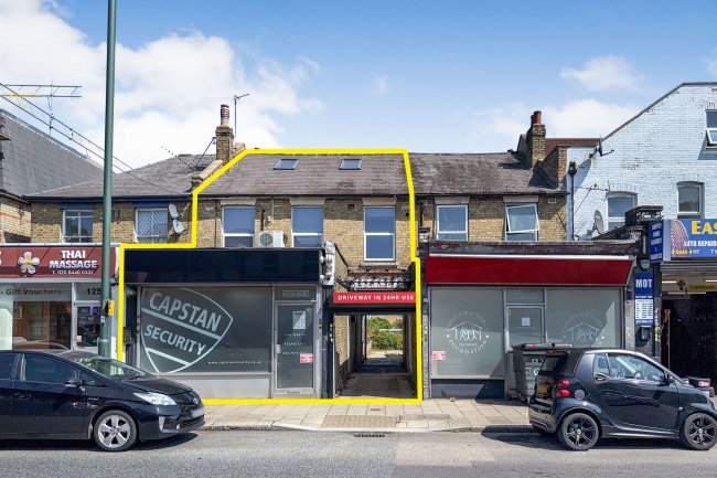 127 East Barnet Road, Barnet, London, EN4 8RF 3