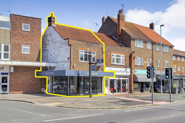 332 Goring Road, Goring by Sea, West Sussex, BN12 4PE 2