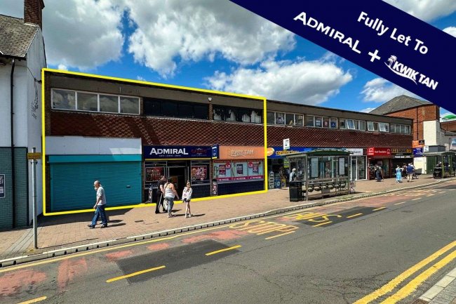 91A-93 Front Street, Arnold, Nottingham, NG5 7EB 4