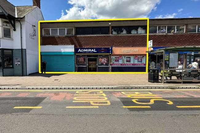 91A-93 Front Street, Arnold, Nottingham, NG5 7EB 4