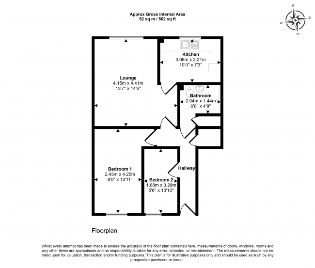 41 Glenroyd Avenue, Odsal, Bradford, West Yorkshire, BD6 1EX 7