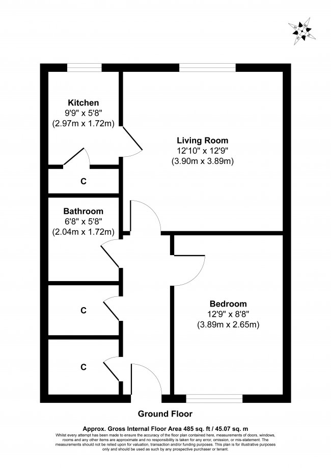 4 Reeth Court, Charlaw Close, Sacriston, Durham, County Durham, DH7 6AG 4