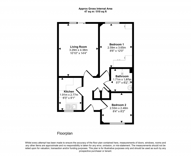 6 Blackbird Gardens, Bradford, West Yorkshire, BD8 0NH 3