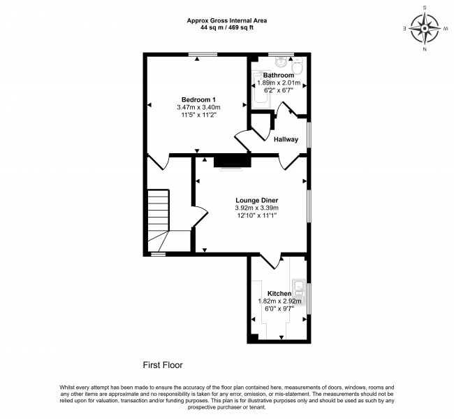 33 Lovat Road, Preston, PR1 6DP 6