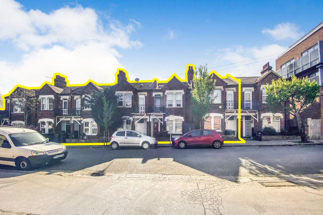 3 to 14 Pembury Road, South Norwood, London SE25 4UR 7