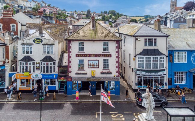 2 The Strand, Brixham, Devon TQ5 8EH 4
