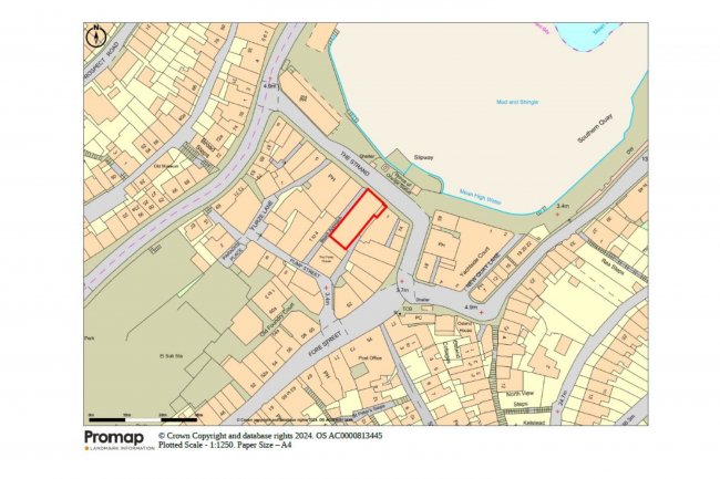 2 The Strand, Brixham, Devon TQ5 8EH 4