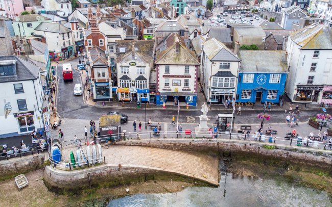 2 The Strand, Brixham, Devon TQ5 8EH 4