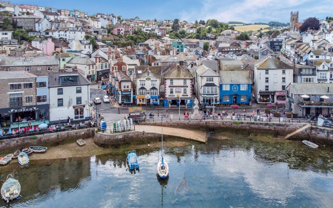 2 The Strand, Brixham, Devon TQ5 8EH 4