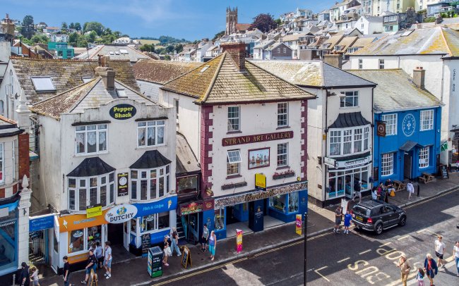 2 The Strand, Brixham, Devon TQ5 8EH 4