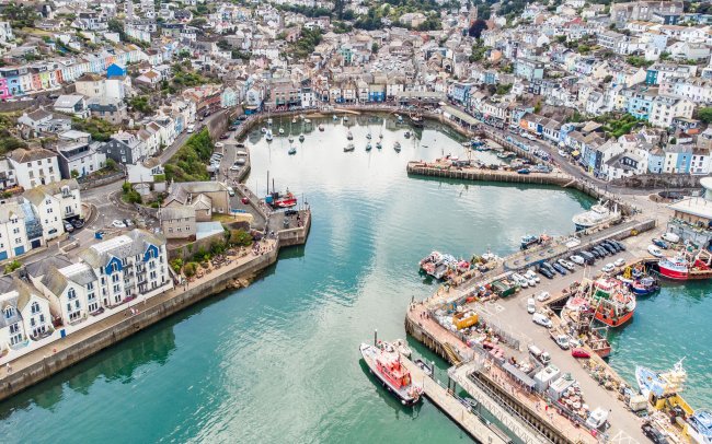 2 The Strand, Brixham, Devon TQ5 8EH 4