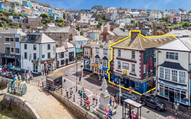 2 The Strand, Brixham, Devon TQ5 8EH 4