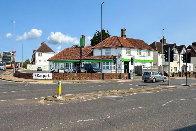 Co-Op, Old Shoreham Rd,  Hove BN3 7EB 4