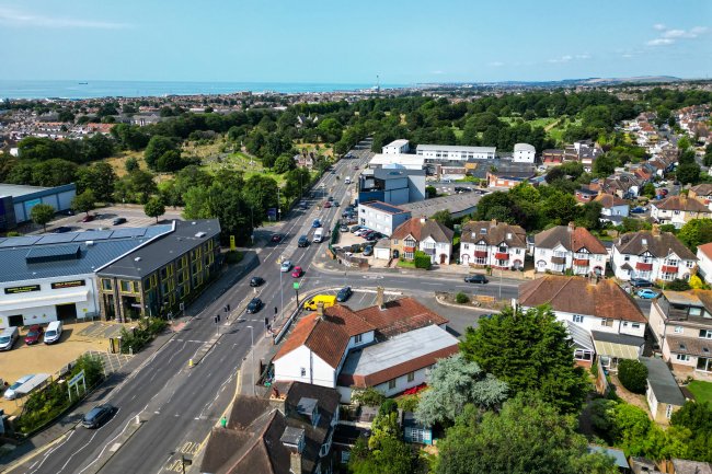 Co-Op, Old Shoreham Rd,  Hove BN3 7EB 4