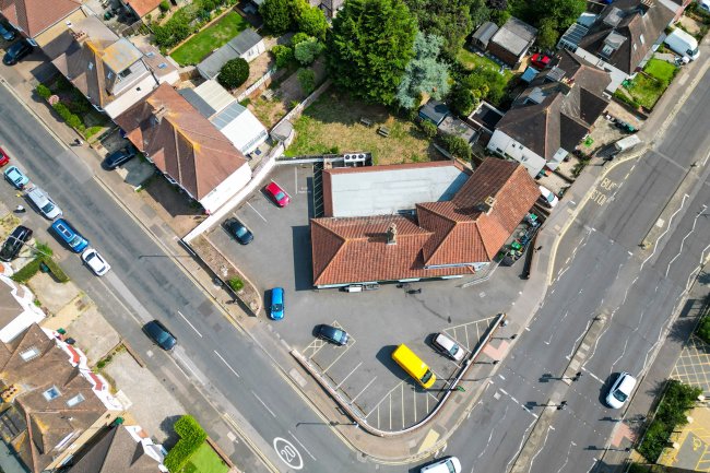 Co-Op, Old Shoreham Rd,  Hove BN3 7EB 4