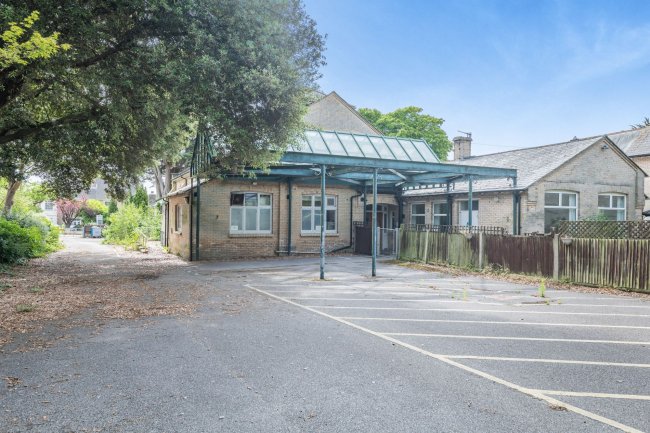 Alumhurst Day Centre and St Ambrose Cottage, Alumhurst Road, Westbourne, Bournemouth BH4 8RE 8