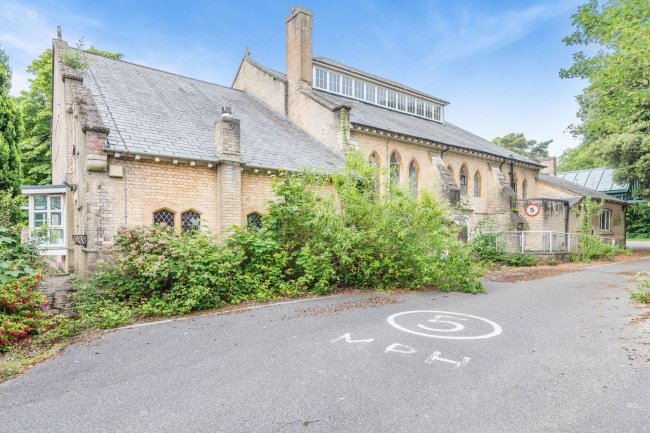 Alumhurst Day Centre and St Ambrose Cottage, Alumhurst Road, Westbourne, Bournemouth BH4 8RE 8