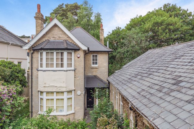 Alumhurst Day Centre and St Ambrose Cottage, Alumhurst Road, Westbourne, Bournemouth BH4 8RE 8