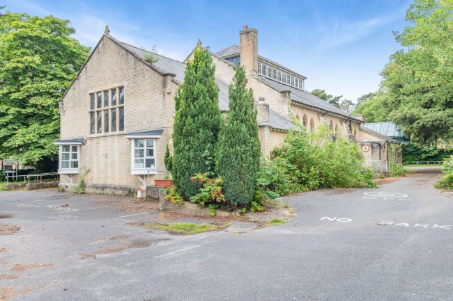 Alumhurst Day Centre and St Ambrose Cottage, Alumhurst Road, Westbourne, Bournemouth BH4 8RE 8