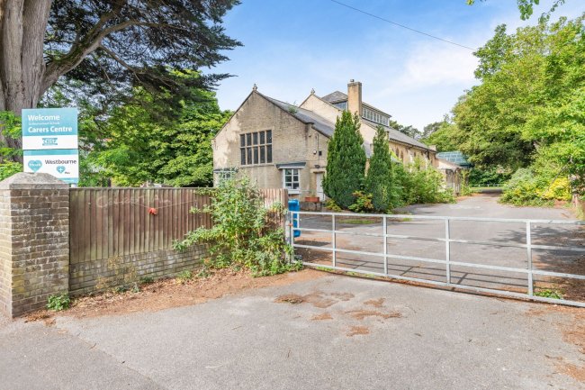 Alumhurst Day Centre and St Ambrose Cottage, Alumhurst Road, Westbourne, Bournemouth BH4 8RE 8