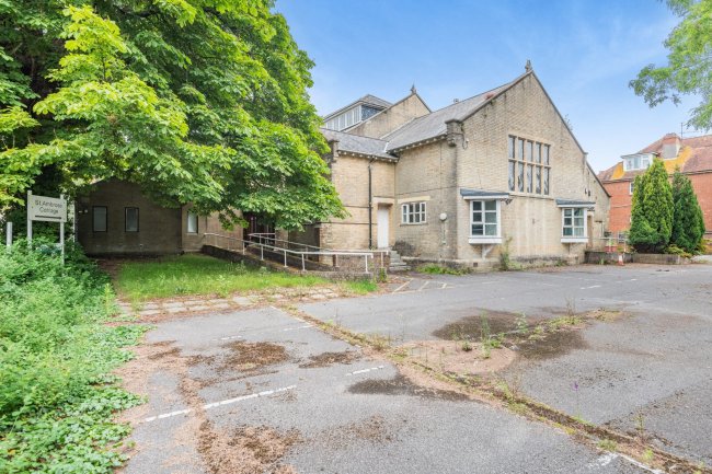 Alumhurst Day Centre and St Ambrose Cottage, Alumhurst Road, Westbourne, Bournemouth BH4 8RE 8