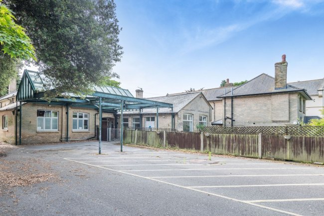 Alumhurst Day Centre and St Ambrose Cottage, Alumhurst Road, Westbourne, Bournemouth BH4 8RE 8