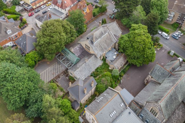 Alumhurst Day Centre and St Ambrose Cottage, Alumhurst Road, Westbourne, Bournemouth BH4 8RE 8
