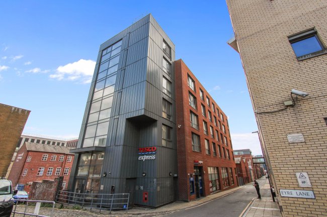 Flat 307 Pearl Works, 2 Howard Lane, Sheffield, S1 2FT 8
