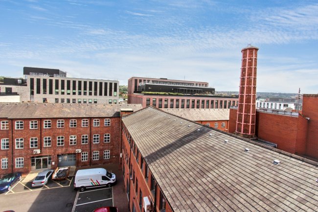 Flat 307 Pearl Works, 2 Howard Lane, Sheffield, S1 2FT 8