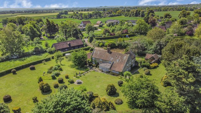 Barn Court, Toot Baldon, Oxford, Oxfordshire, OX44 9NG 9