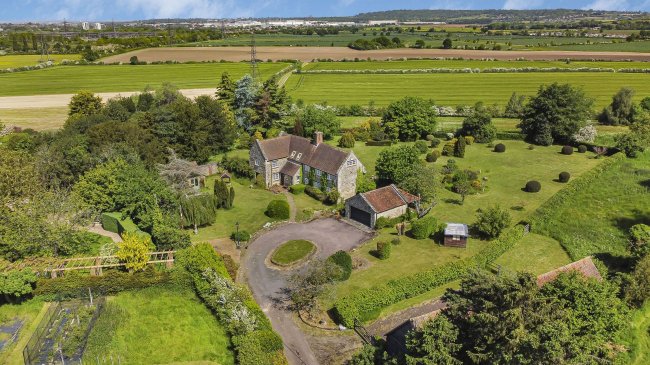 Barn Court, Toot Baldon, Oxford, Oxfordshire, OX44 9NG 9