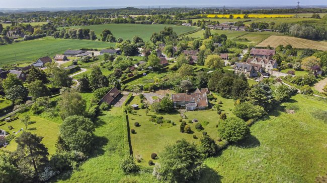 Barn Court, Toot Baldon, Oxford, Oxfordshire, OX44 9NG 9