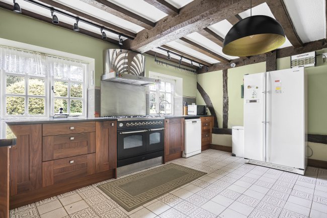 Barn Court, Toot Baldon, Oxford, Oxfordshire, OX44 9NG 9