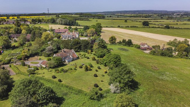 Barn Court, Toot Baldon, Oxford, Oxfordshire, OX44 9NG 9