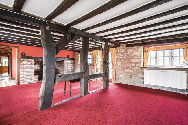 Barn Court, Toot Baldon, Oxford, Oxfordshire, OX44 9NG 9