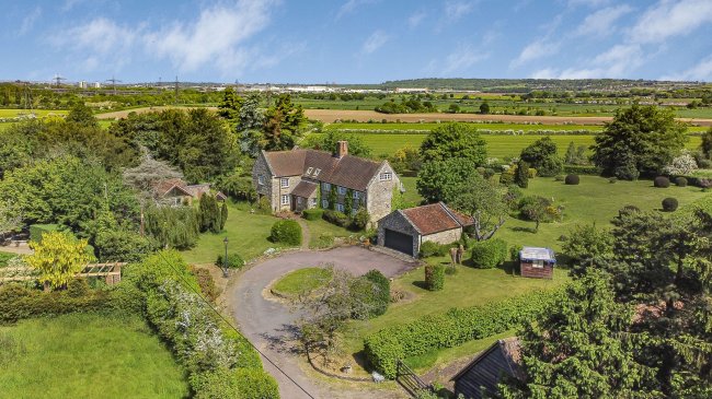 Barn Court, Toot Baldon, Oxford, Oxfordshire, OX44 9NG 9